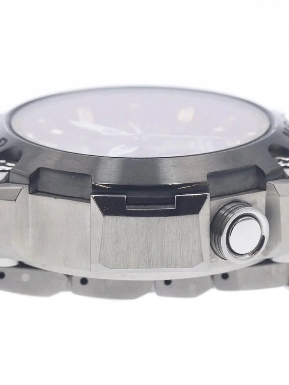 CASIO G-SHOCK MRG-G1000D-1AJR MR-G GPS Solar Powered Radio Men's Watch_962548
